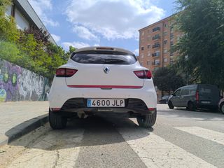Renault Clio 2016