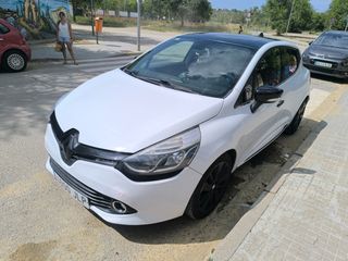Renault Clio 2016