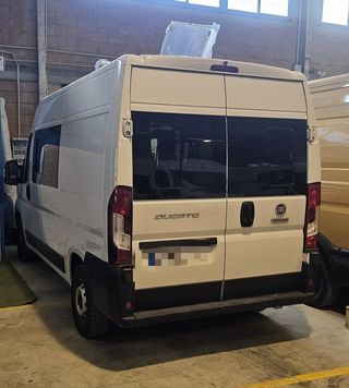 FIAT Ducato 2021