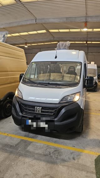 FIAT Ducato 2021