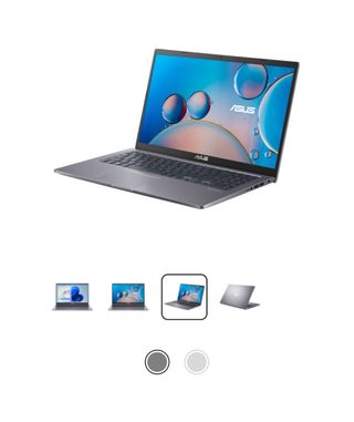 Asus X515 Gris i7 