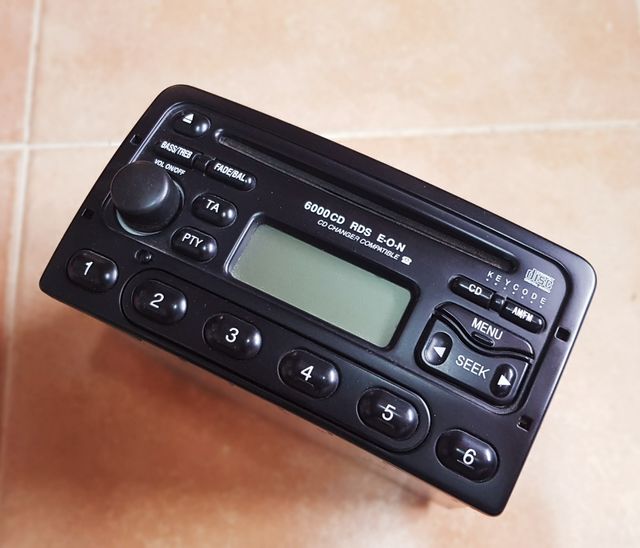 Radio Ford 6000CD RDS