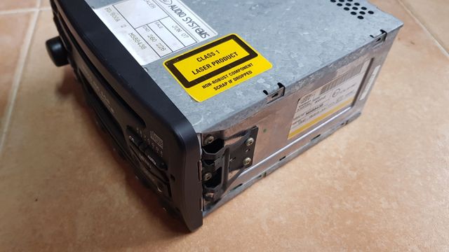 Radio Ford 6000CD RDS