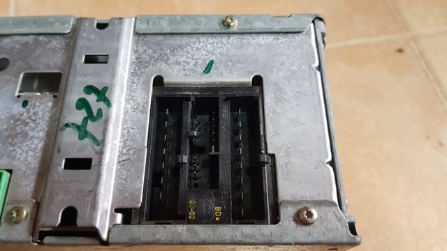 Radio Ford 6000CD RDS