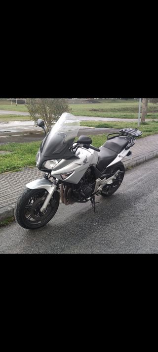 Honda CB 600F Hornet