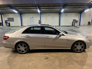 Mercedes-Benz Clase E 2009