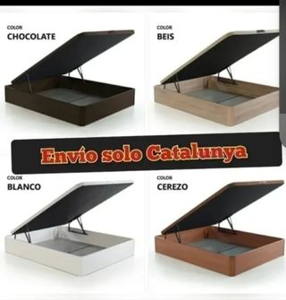 OFERTAS: +34672303715#
Canapé abatible con colchón
