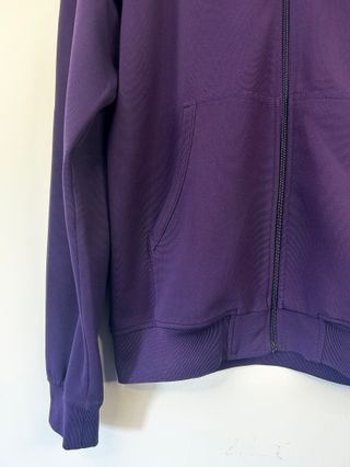 Casaco Vintage Roxo Kappa Tamanho L