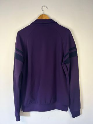 Casaco Vintage Roxo Kappa Tamanho L