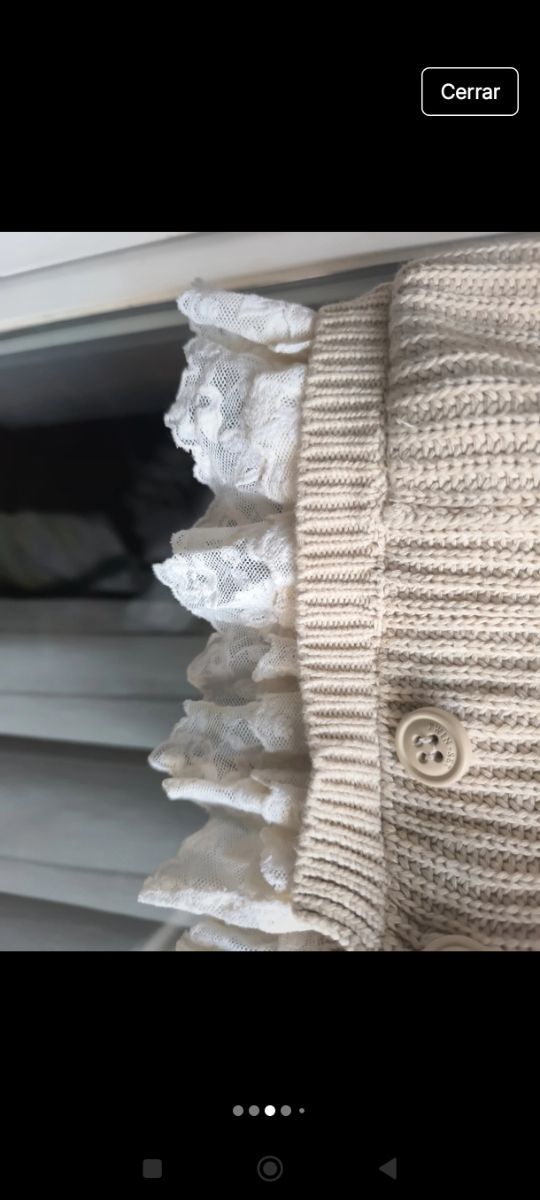 Chaqueta Twin Set Niña