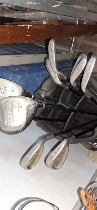 Palos de Golf Thomson