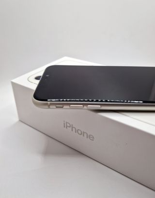 iPhone 11 Blanco de 128 gb