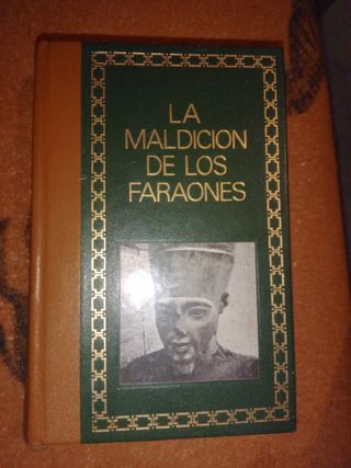 La maldición de los faraones