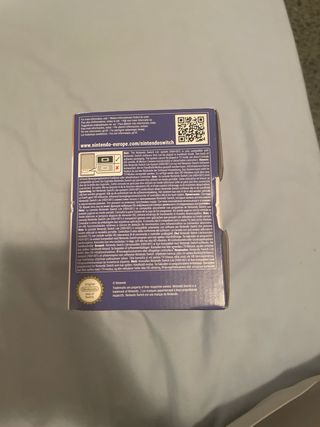 Nintendo Switch Lite Morado - Nuevo en Caja