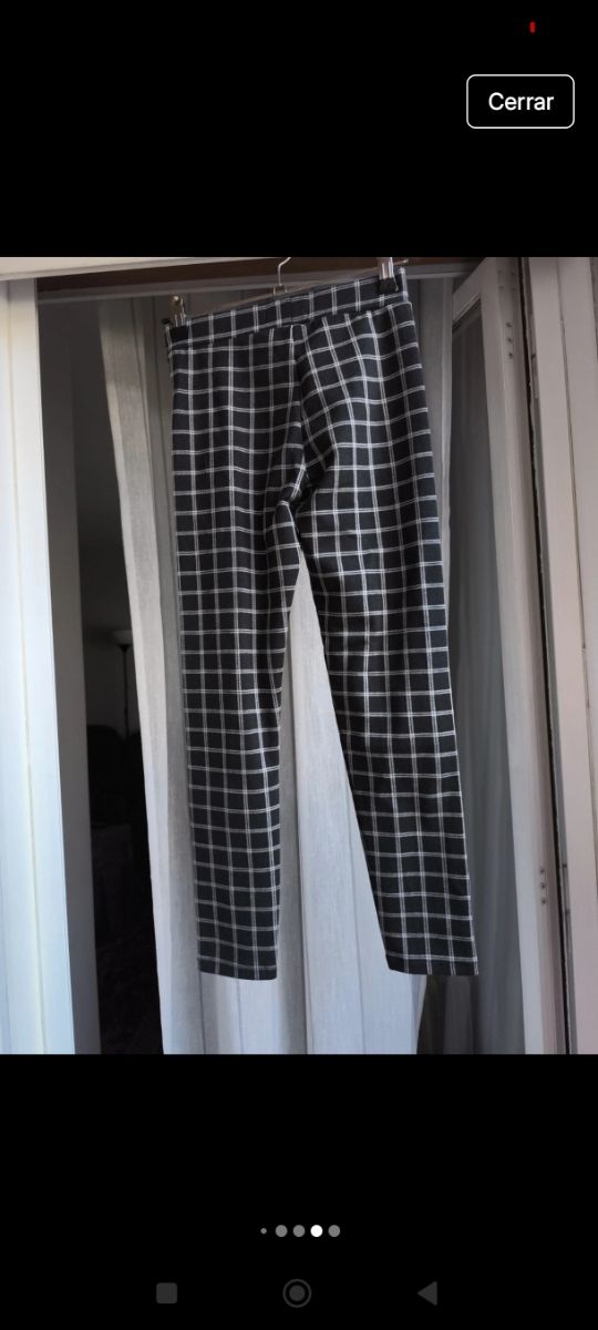 Pantalón niña ZARA