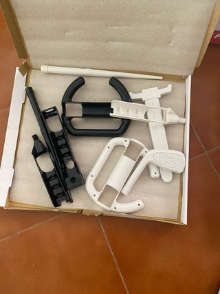 Accesorios Wii Sports Pack Resort 40