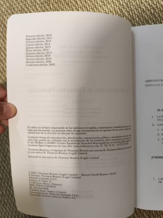 Introducción al Derecho Procesal (Papel + e-book)