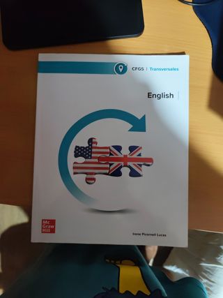 Inglés. Grado Superior
