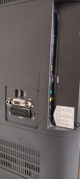 Televisión Nevir 32 LED TDT USB HD