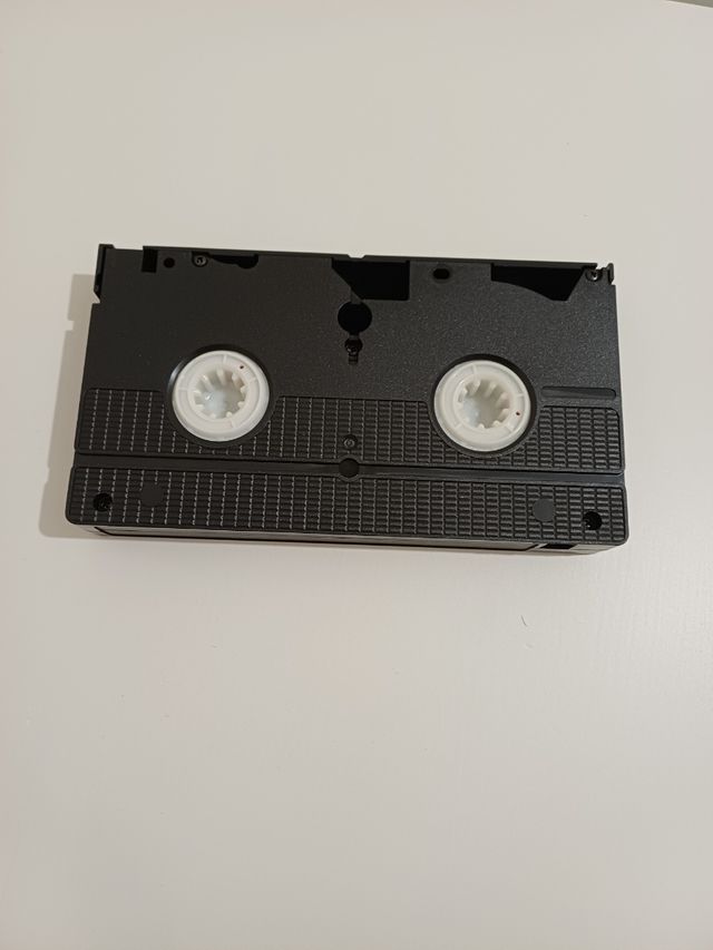 VHS Promocionales Hobby Consolas