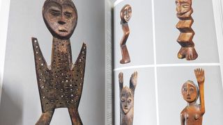 ARTE LEGA. Secretos de Marfil. ARTE AFRICANO