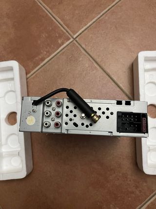 Radio Coche Silver Crest