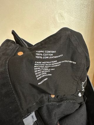 Purple Brand Jeans Man Nuovi con Scontrino