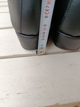 Mocasines CINDYSOFT Negros