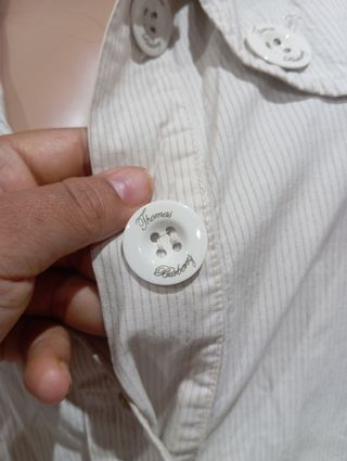 Burberry Beige Trench Coat