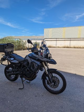 BMW F 800 GS