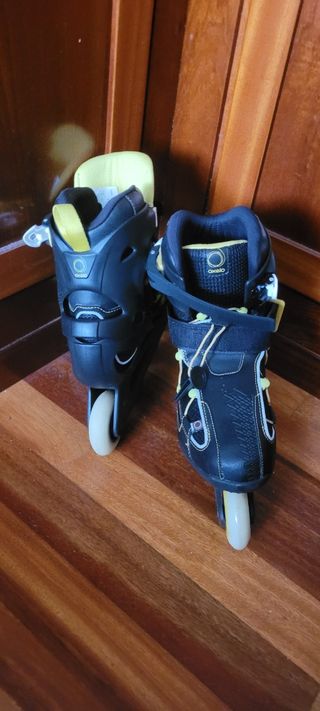 Patines en línea de adulto Talla 40/41