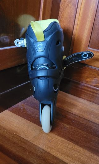 Patines en línea de adulto Talla 40/41
