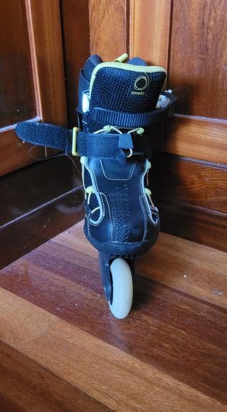 Patines en línea de adulto Talla 40/41