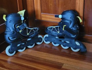 Patines en línea de adulto Talla 40/41