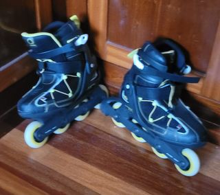 Patines en línea de adulto Talla 40/41