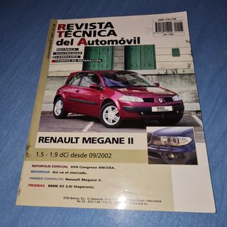 Revista megane 2