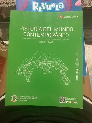 HISTORIA DEL MUNDO CONTEMPORANEO 1 (COMUNIDAD ER)