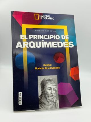 El principio de Arquímedes – National Geographic