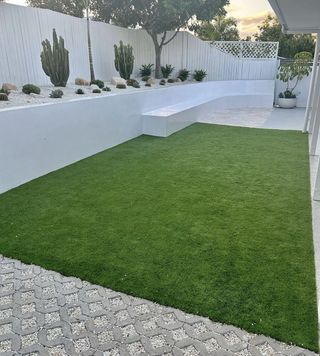 Césped Artificial Económico