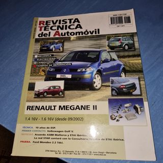 Revista megane 2