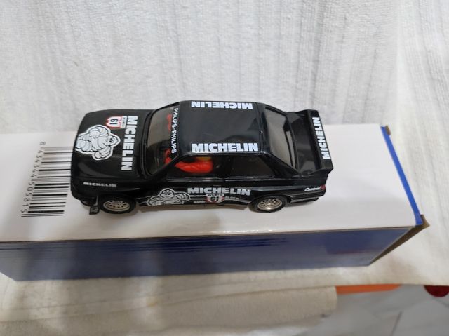 BMW M3 Michael 45 Michelin