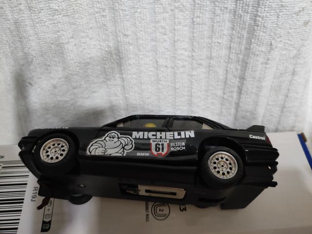 BMW M3 Michael 45 Michelin