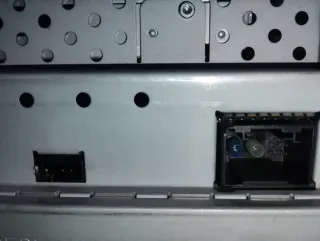 Radio CD Navegador Mercedes SLK R171 Command NTG1