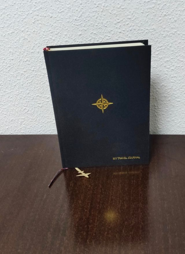Diario de viajes Suck UK “My Travel Journal”
