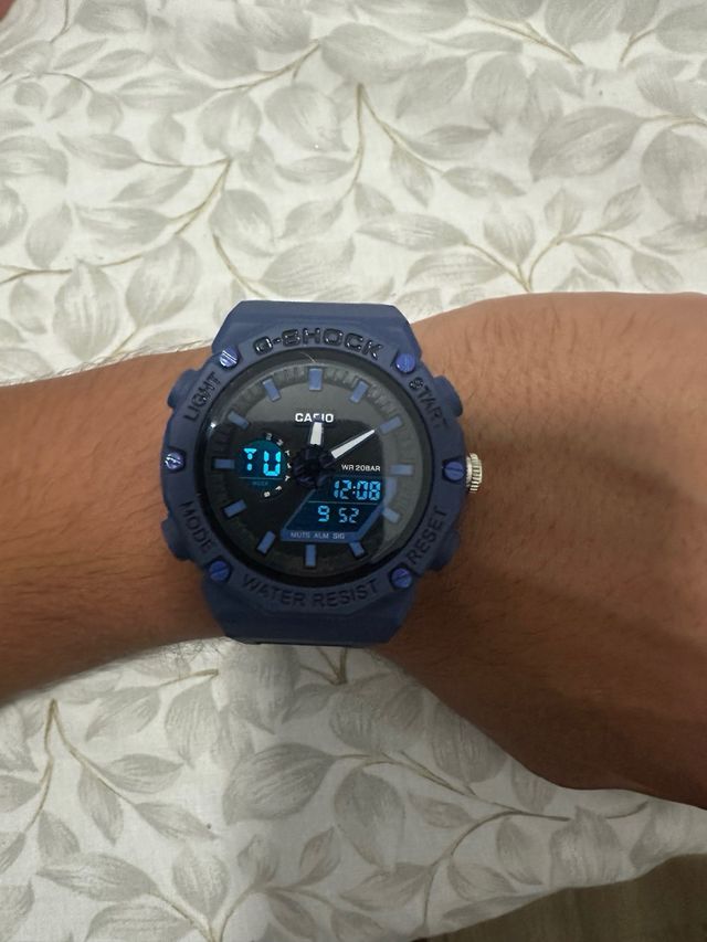 Reloj G-Shock Azul