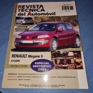 Revista megane 2