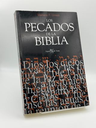 Los pecados de la Biblia – Mariano F. Urresti