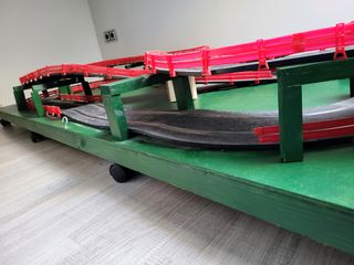 Circuito Scalextric Completo