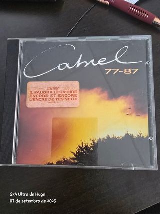 CD Cabrel 77-87