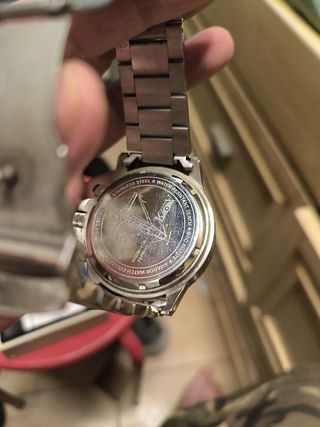 Reloj Aviador Eurofighter Typhoon II.